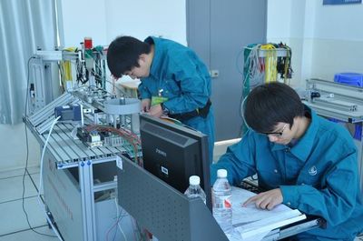 晁文超老师讲专业——机电技术教育职业技能培训