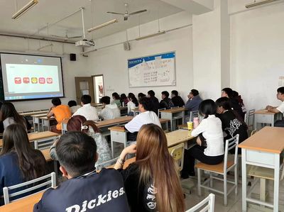 财经学院职教活动周（一） 聚焦职业技能培训，夯实人才培养基础