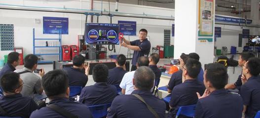 第十一届全国交通运输行业职业技能大赛在深圳启动 强化职业技能培训，推动行业高质量发展