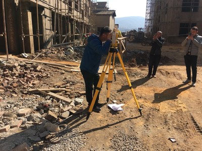 云南省建筑工程质量鉴定与专业检测服务