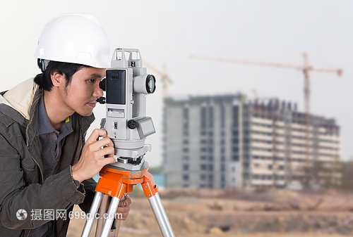 工程测量中的泰速计与高地形测量应用